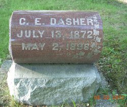 Charles Edwin Dasher 