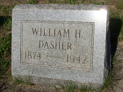 William Henry Dasher 