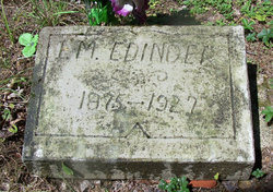 Ida Mae <I>Walter</I> Edinger 