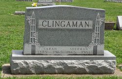 John Sherman Clingaman 
