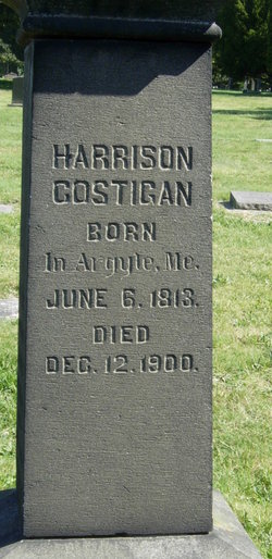 Harrison Costigan 