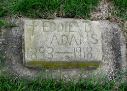 Edward Joseph Adams 