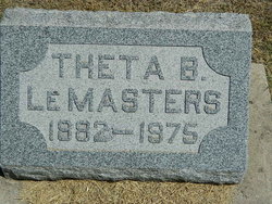 Theta <I>Brewer</I> LeMasters 