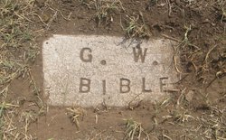 George W Bible 