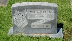 Albert Eugene Rownd 