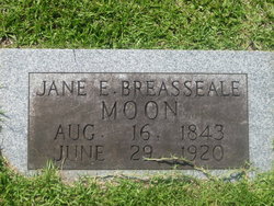 Jane Elizabeth <I>Brothers</I> Moon 