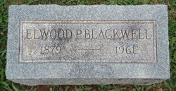 Elwood P Blackwell 