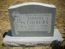 Barbara A. Colburn 
