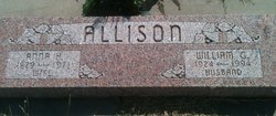 William G. Allison 