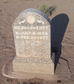 Henry Clay Daugherty 