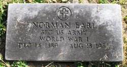 Norman Earl 