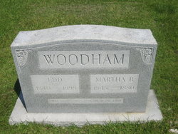 Edd Woodham 