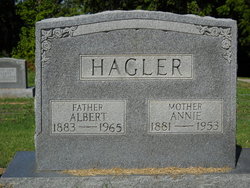 Albert Hagler 