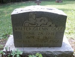 Walter Glenn Ogle 