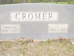 Hoyt Jerome Cromer 