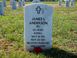 SFC James L. Anderson 
