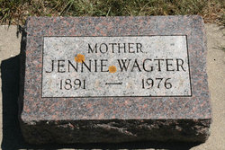 Jantje “Jennie” <I>Krediet</I> Wagter 