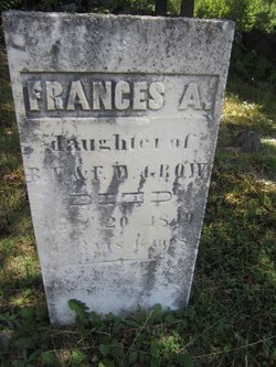 Frances A. Grow 