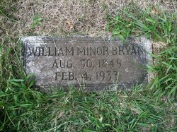 William Minor Bryan 