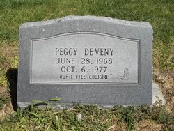 Peggy Marie DeVeny 