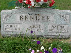Catherine Bender 