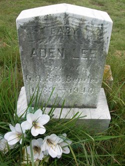 Aden Lee Bender 