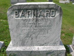 Michael Barnard 