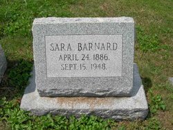 Sara Barnard 