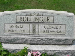 George J Bollinger 