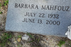 Barbara Mahfouz 