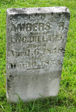 Ambers R. Dillard 