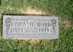 Eliza H Boyd 