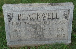 Ella H. Blackwell 