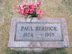 Paul Berdick 