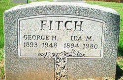 George Harrison Fitch Jr.