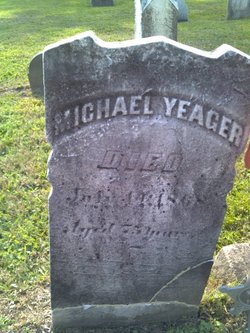 Michael Yeager 