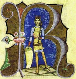 Geza II of Hungary 