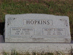Henry Durbin Hopkins 