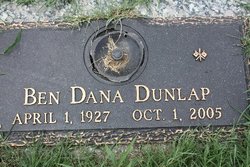 Ben Dana Dunlap 
