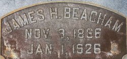 James Herschel Beacham 