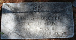 Donna I. Breyer 