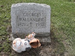 George Wallander 