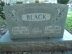 Clifford Henry Black 