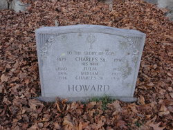 Charles Howard Jr.