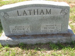 Bessie L <I>Morin</I> Latham 