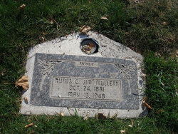 Rufus C “Jim” Mullett 