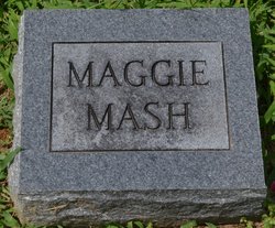 Margaret “Maggie” Mash 