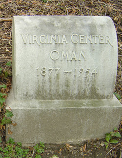 Virginia Center <I>Morse</I> Oman 