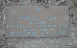 Horace Audi 