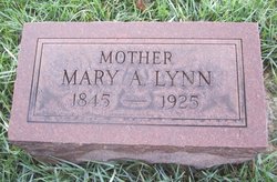 Mary A Lynn 